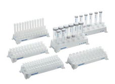 德國艾本德(Eppendorf)Cuvette Rack電擊杯支架,30個管位，適用于玻璃和塑料比色皿, 聚丙烯材質(zhì)，經(jīng)編號管位，可高溫高壓滅菌, 2 個