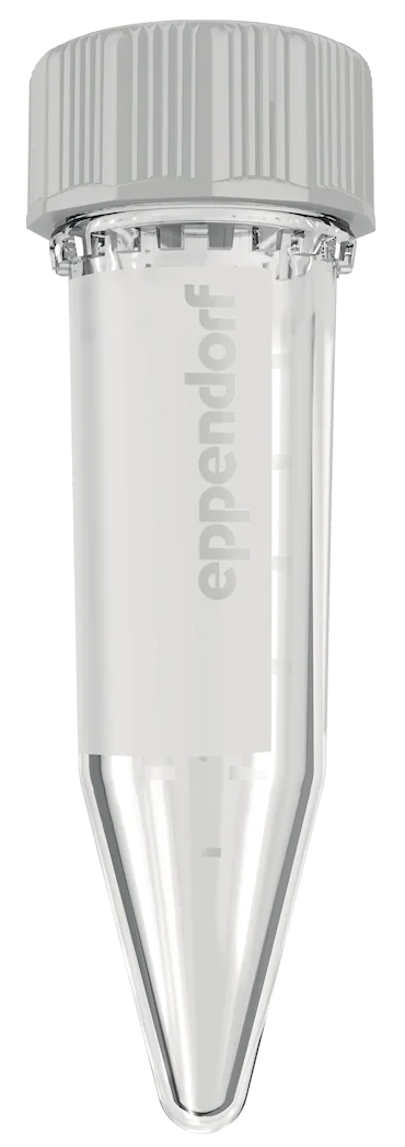 艾本德Eppendorf Tubes? 5.0 mL 帶螺旋蓋 啟動(dòng)套裝, 400 個(gè)離心管（2 盒， 每盒 2 包ｘ100 個(gè)），2 個(gè)離心管架（可放置 12 個(gè)離心管），白色；8 個(gè)通用轉(zhuǎn)子適配器