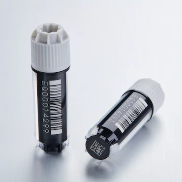艾本德Eppendorf CryoStorage Vial，無菌, 無菌, 2.0 mL, 不含 DNase、RNase、人類 DNA 和內(nèi)毒素；外螺紋，預(yù)先加蓋灰色管蓋，帶 2D SafeCode 