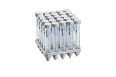 艾本德Eppendorf Conical Tubes, 15 mL, 無菌、無熱原, 無RNase和DNase, 無DNA, 無色, 500 個 (20 盒 × 25 個)貨號 0030122160